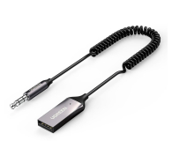 UGREEN Odbiornik samochodowy Bluetooth 5.3 USB AUX 6957303805440 - 1198665 - zdjęcie 1
